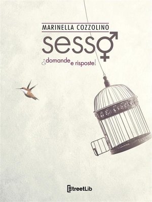 cover image of Sesso